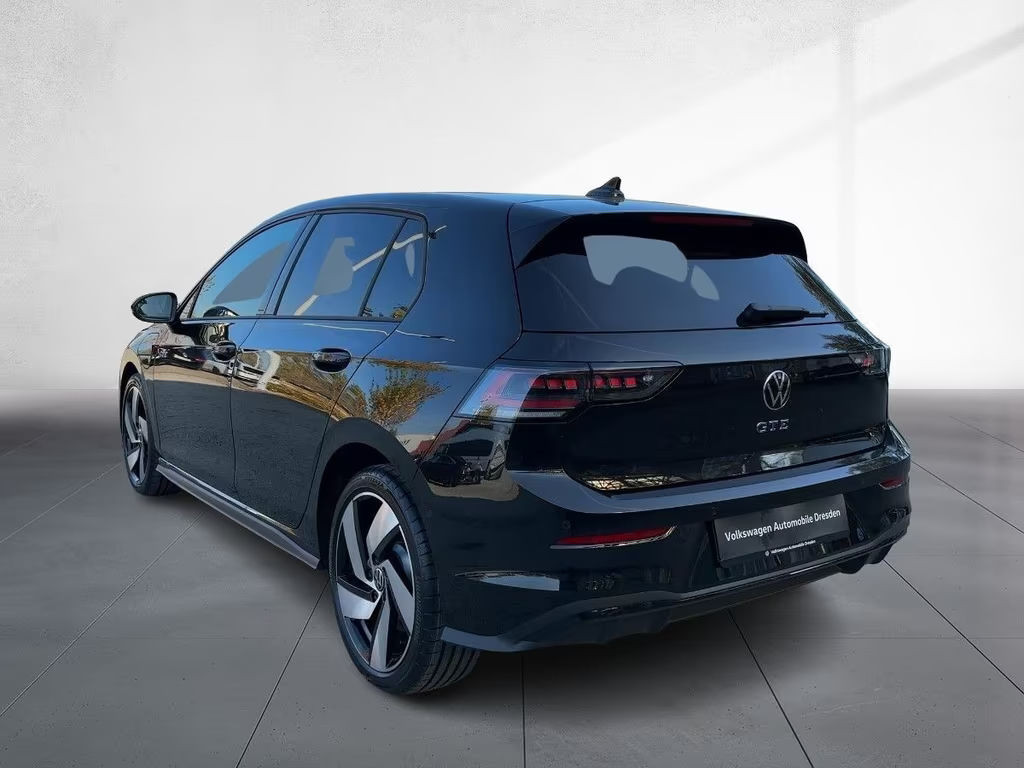 Volkswagen Golf DSG GTE eHybrid Golf VIII