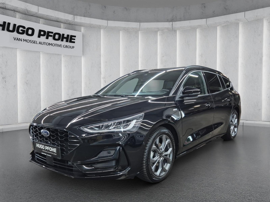 Ford Focus EcoBoost ST Line