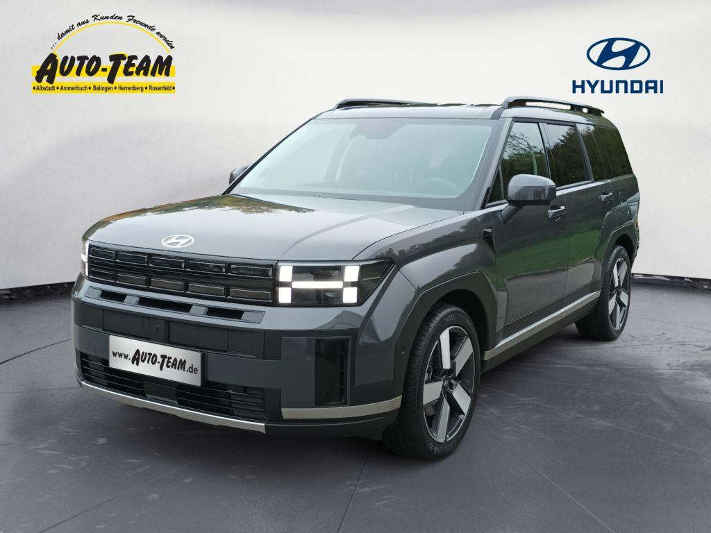 Hyundai Santa Fe Hybrid 1.6 Vierwielaandrijving