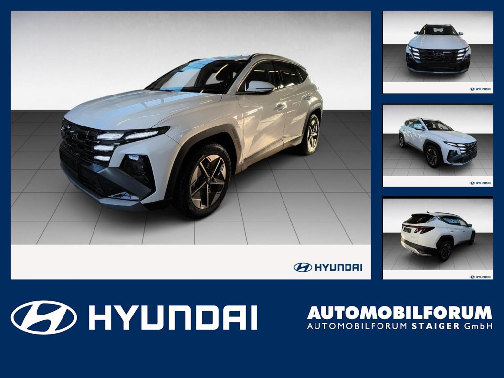 Hyundai Tucson T-GDi Trend 1.6