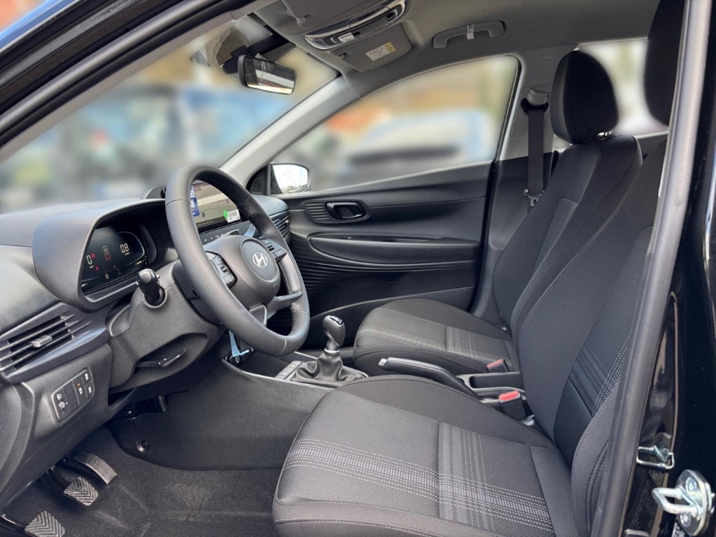 Hyundai i20 T-GDi Select 2WD