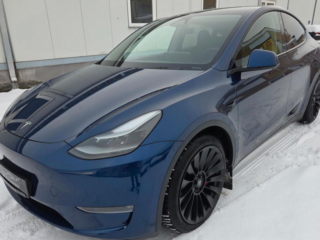 Tesla Model Y Performance