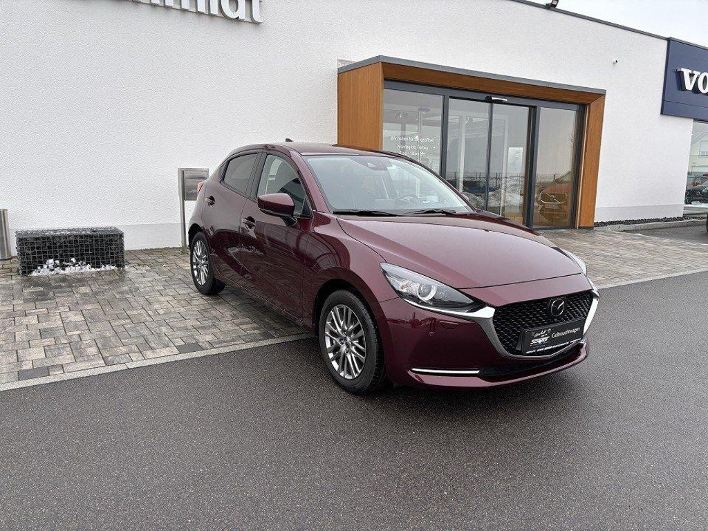 Mazda 2