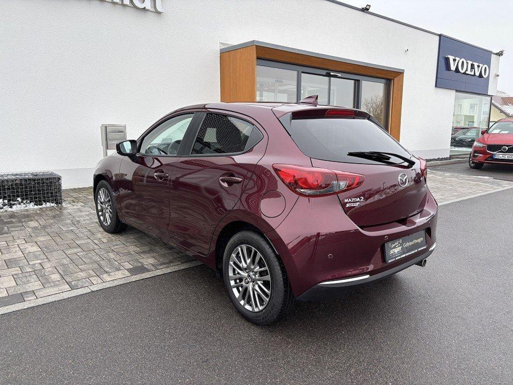Mazda 2