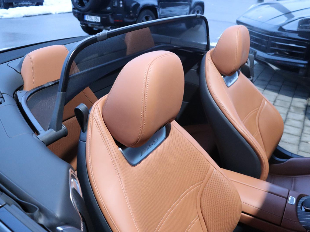 Mercedes-Benz SL-Klasse