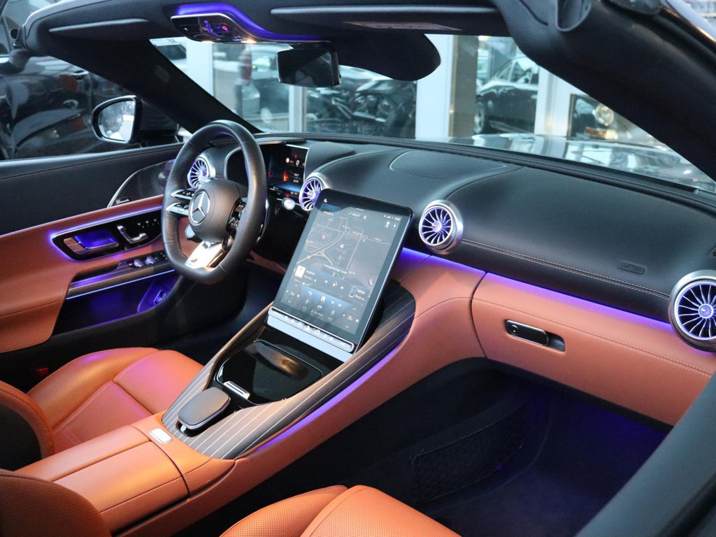 Mercedes-Benz SL-Klasse