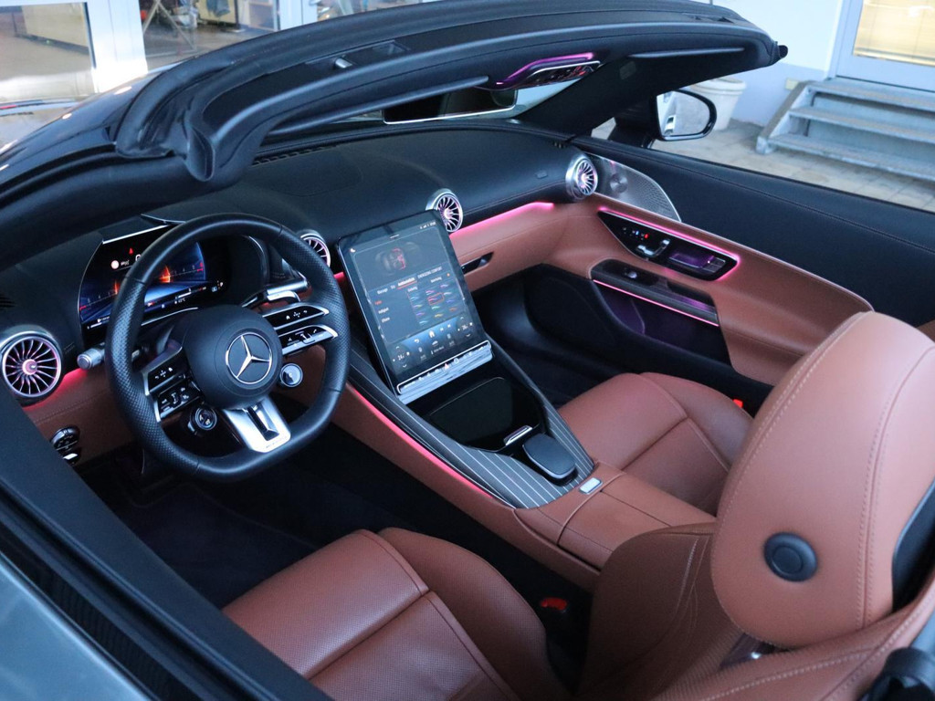 Mercedes-Benz SL-Klasse