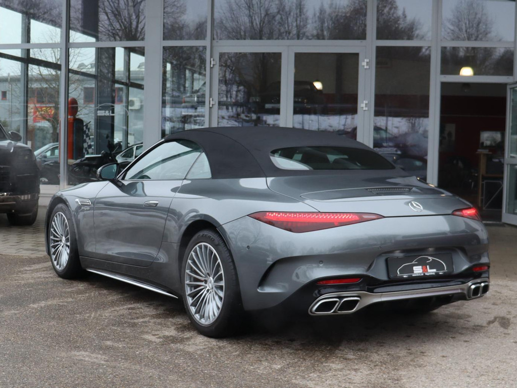 Mercedes-Benz SL-Klasse