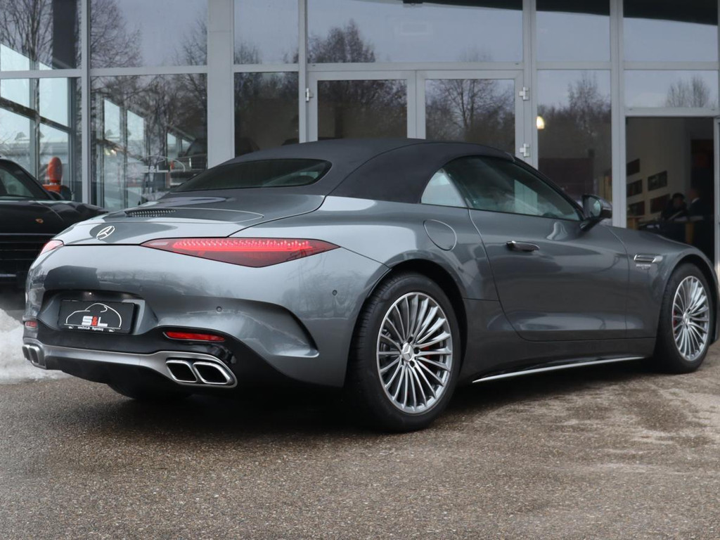 Mercedes-Benz SL-Klasse