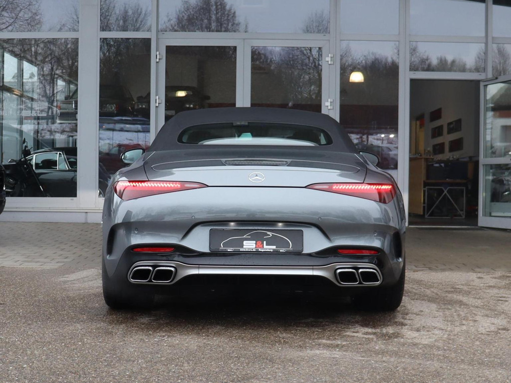 Mercedes-Benz SL-Klasse