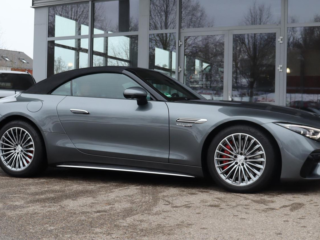 Mercedes-Benz SL-Klasse