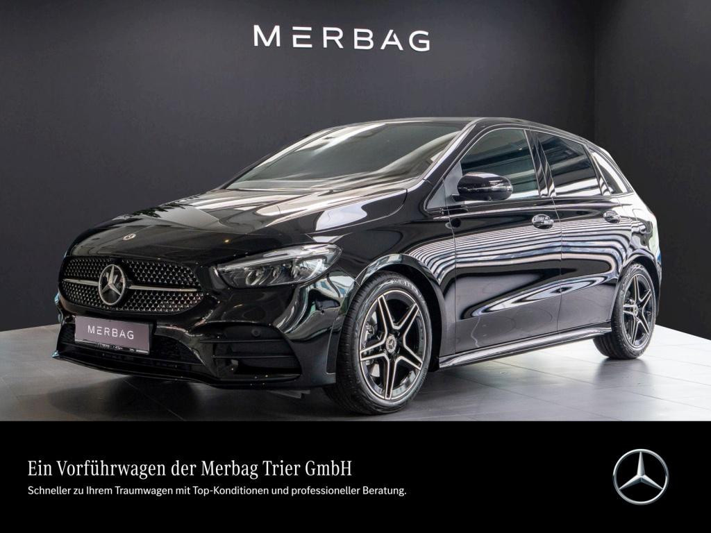 Mercedes-Benz B-Klasse B 180 360 AUT Kam. KeyLess KlimaA LED LM Navi