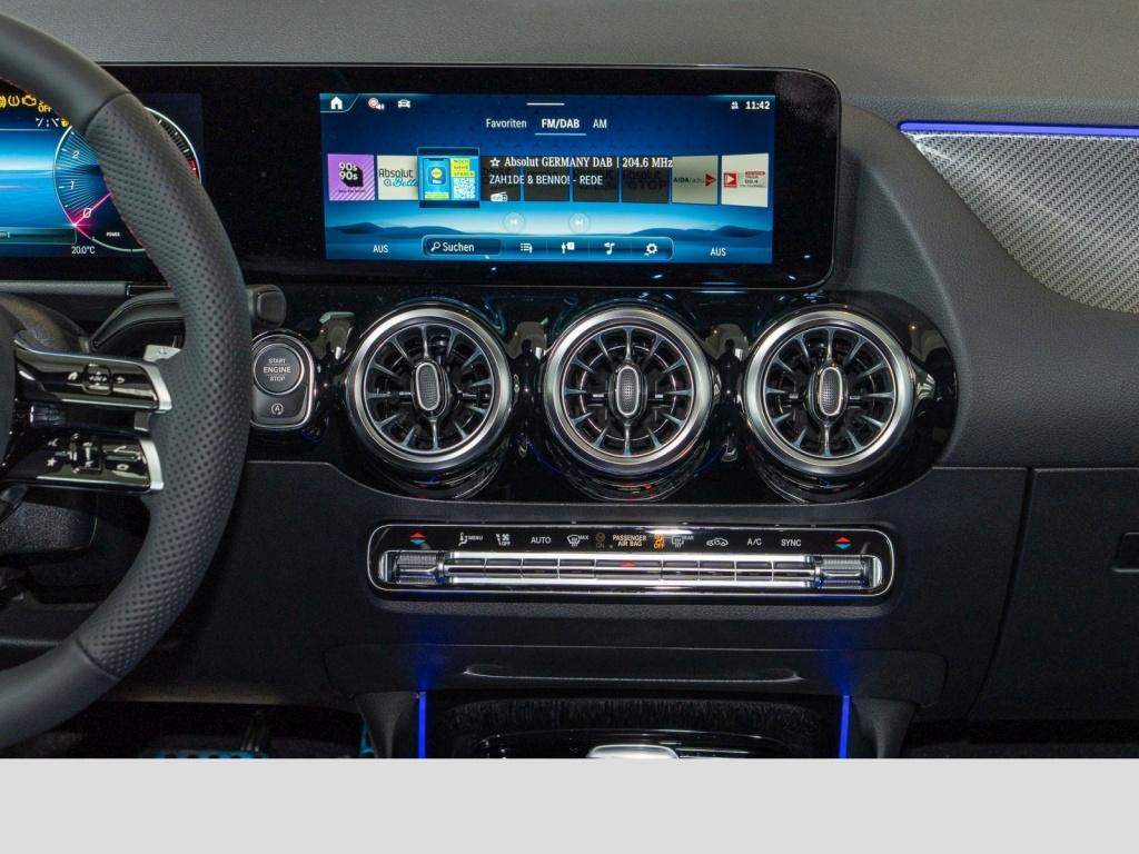 Mercedes-Benz B-Klasse