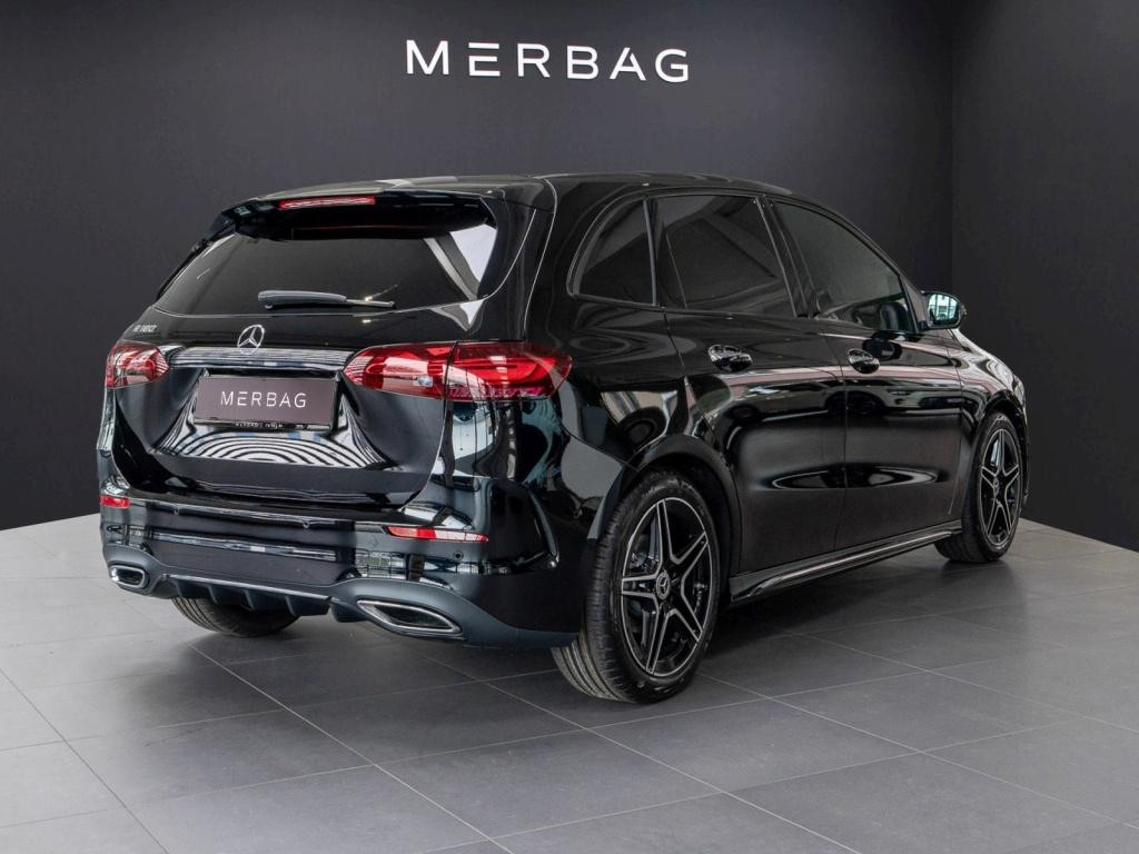 Mercedes-Benz B-Klasse