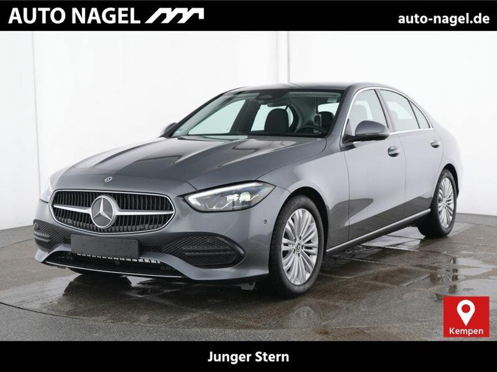 Mercedes-Benz C-Klasse C 180 AVANTGARDE Sedan