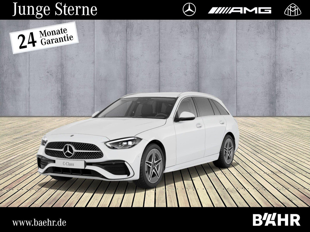Mercedes-Benz C-Klasse C 180 AMG Line Estate