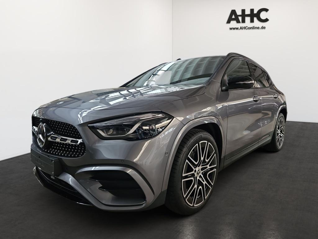 Mercedes-Benz GLA-Klasse GLA 200 AMG Line