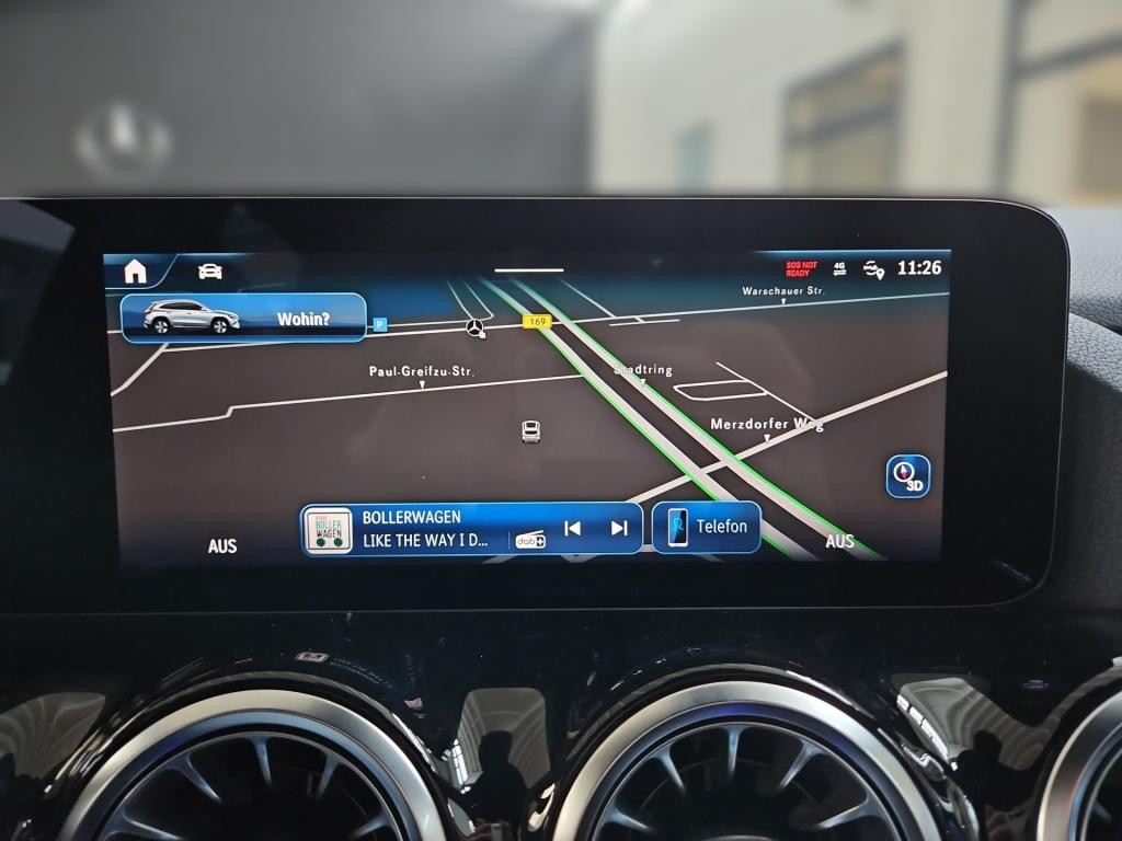 Mercedes-Benz GLA-Klasse