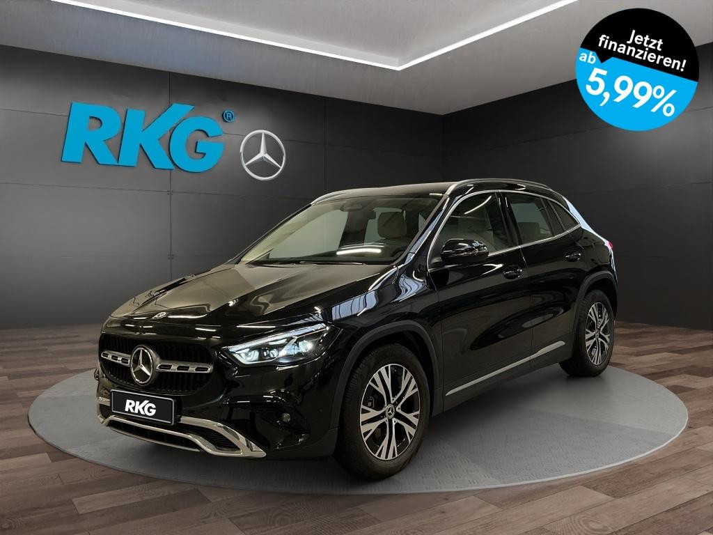 Mercedes-Benz GLA-Klasse GLA 220 4MATIC Progressive