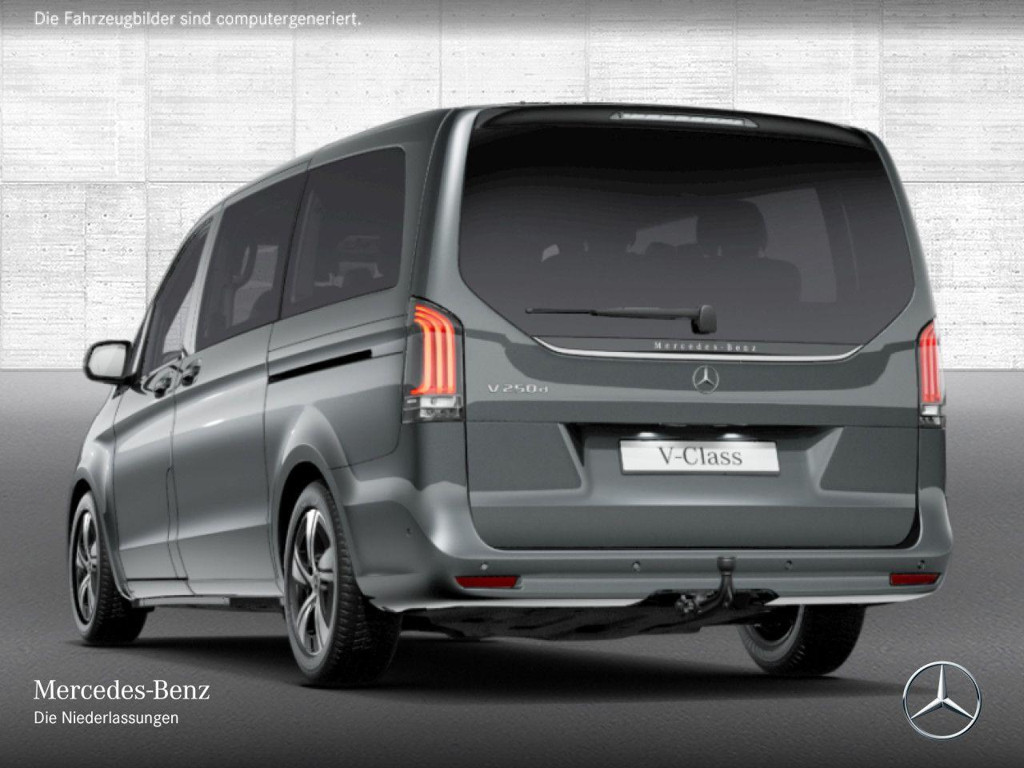 Mercedes-Benz V-Klasse