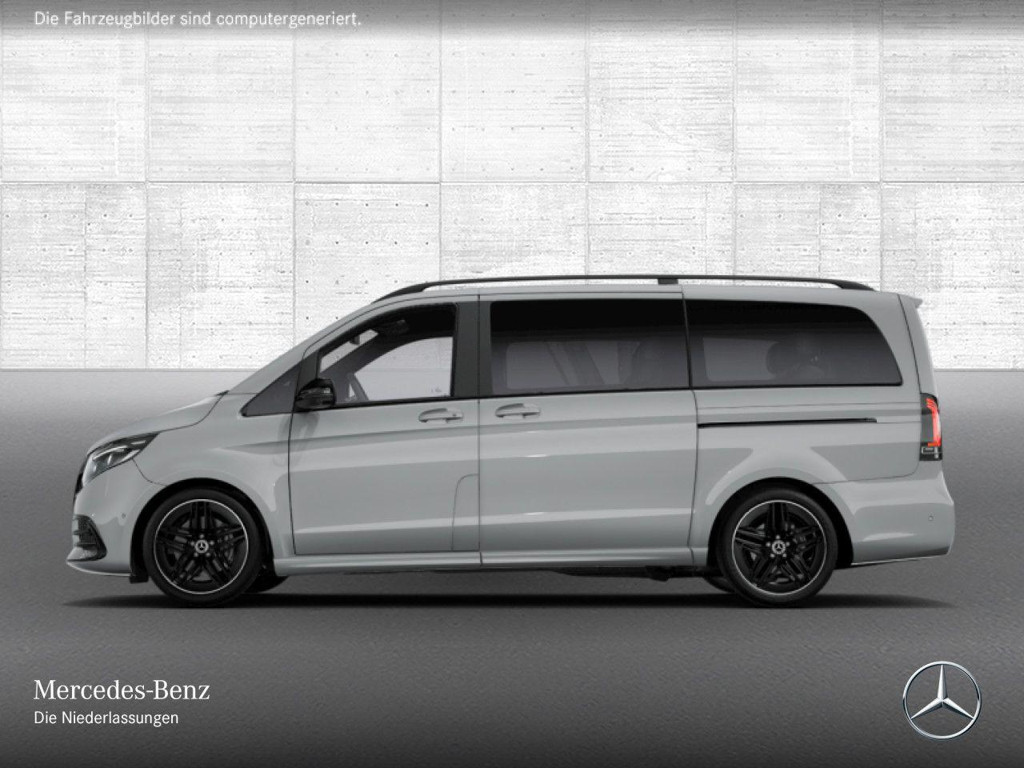 Mercedes-Benz V-Klasse