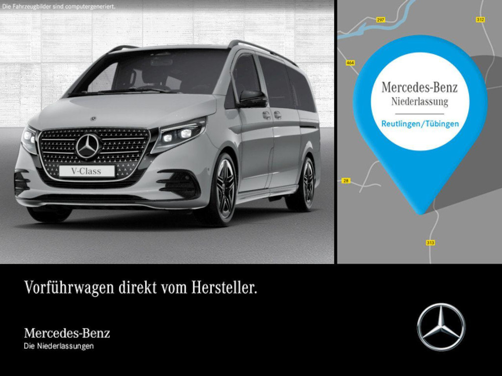 Mercedes-Benz V-Klasse V 250 AMG Line Limousine Lang Style V 250 d