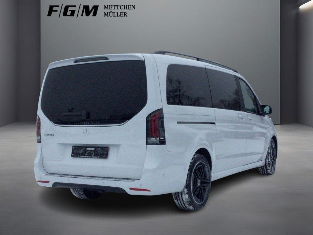 Mercedes-Benz V-Klasse