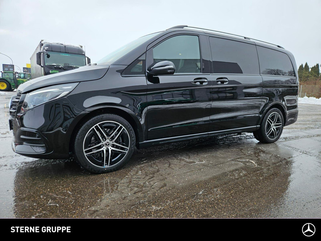 Mercedes-Benz V-Klasse V 250 AMG Line AVANTGARDE Limousine Lang V 250 d