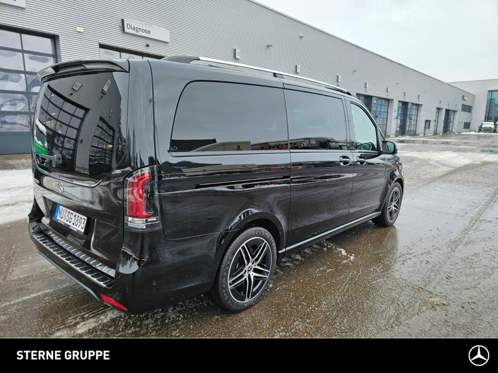 Mercedes-Benz V-Klasse