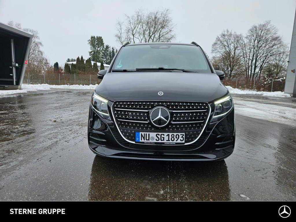 Mercedes-Benz V-Klasse