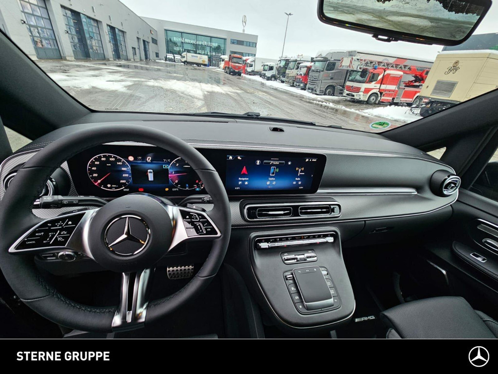 Mercedes-Benz V-Klasse