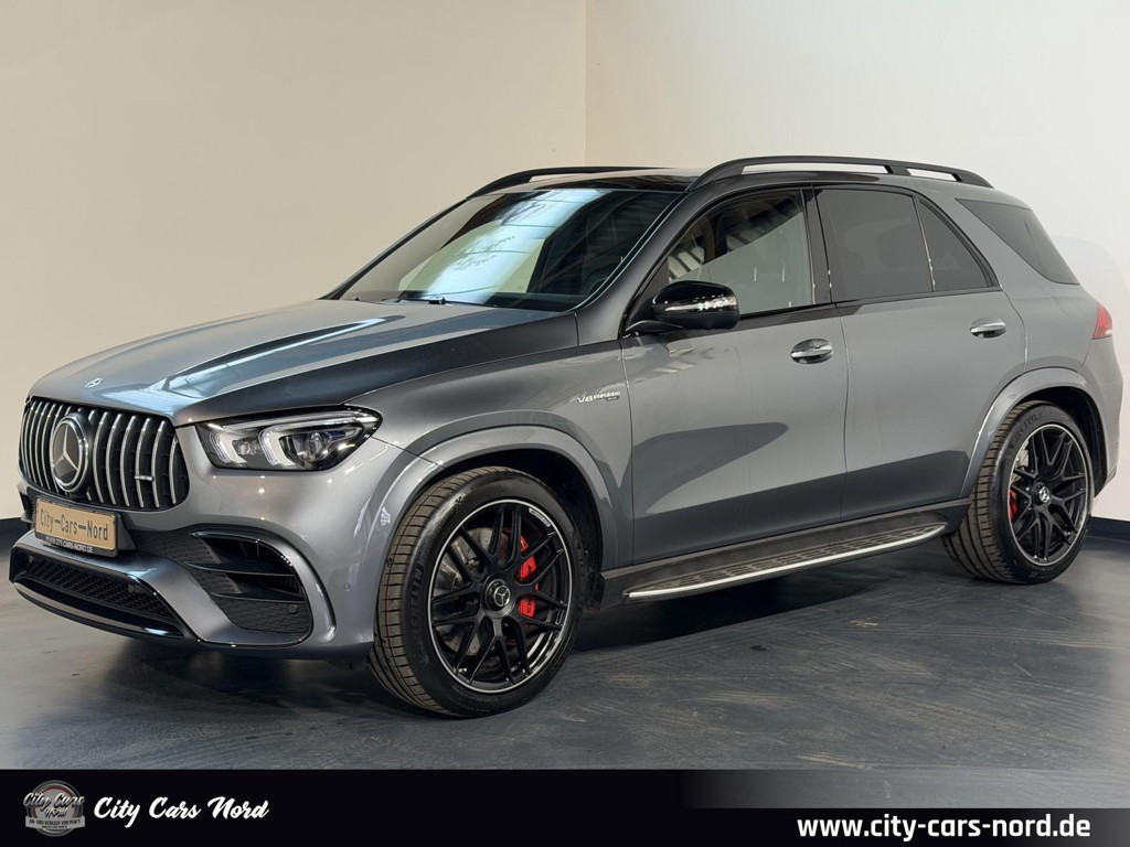 Mercedes-Benz GLE-Klasse GLE 63 AMG 4MATIC+ AMG Line