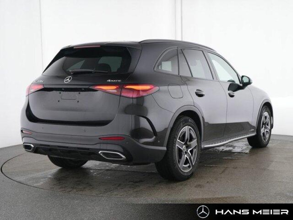Mercedes-Benz GLC-Klasse GLC 220 4MATIC AMG Line GLC 220 d