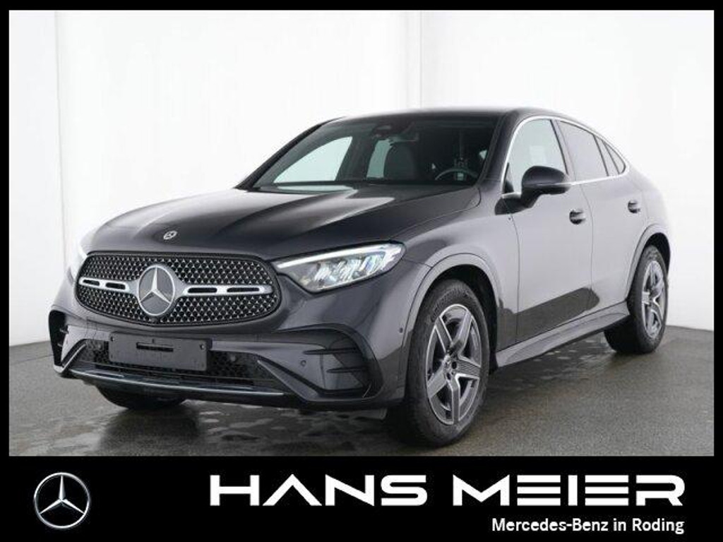Mercedes-Benz GLC-Klasse GLC 220 4MATIC AMG Line GLC 220 d