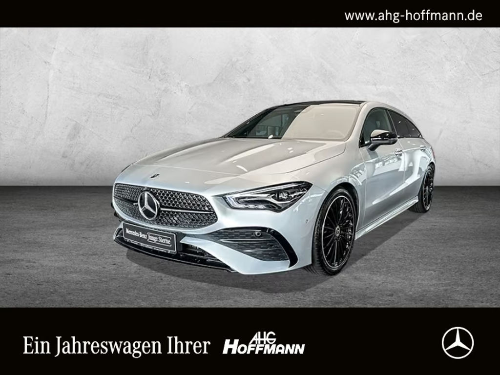 Mercedes-Benz CLA-Klasse CLA 200 Shooting Brake
