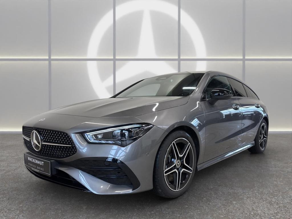 Mercedes-Benz CLA-Klasse CLA 250 4MATIC AMG Line Shooting Brake