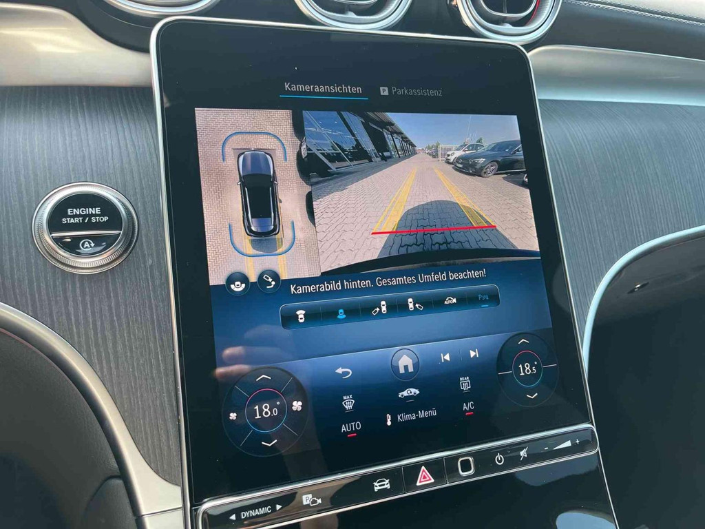 Mercedes-Benz GLC-Klasse