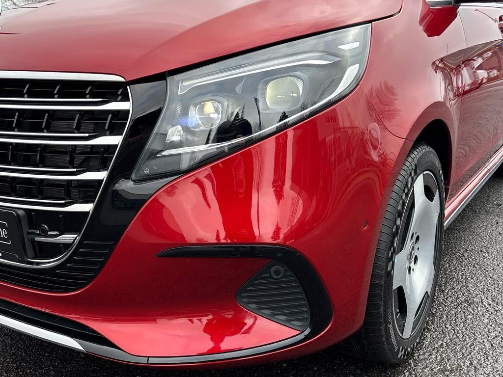 Mercedes-Benz V-Klasse V 300 EXCLUSIVE Limousine Lang V 300 d