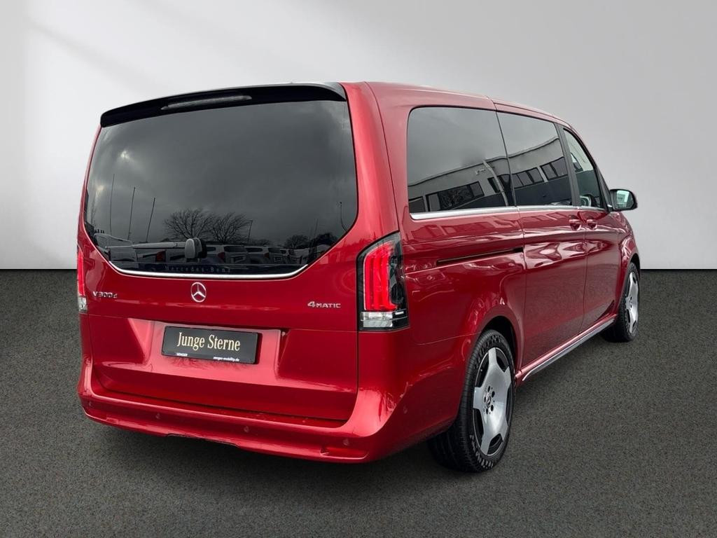 Mercedes-Benz V-Klasse V 300 EXCLUSIVE Limousine Lang V 300 d