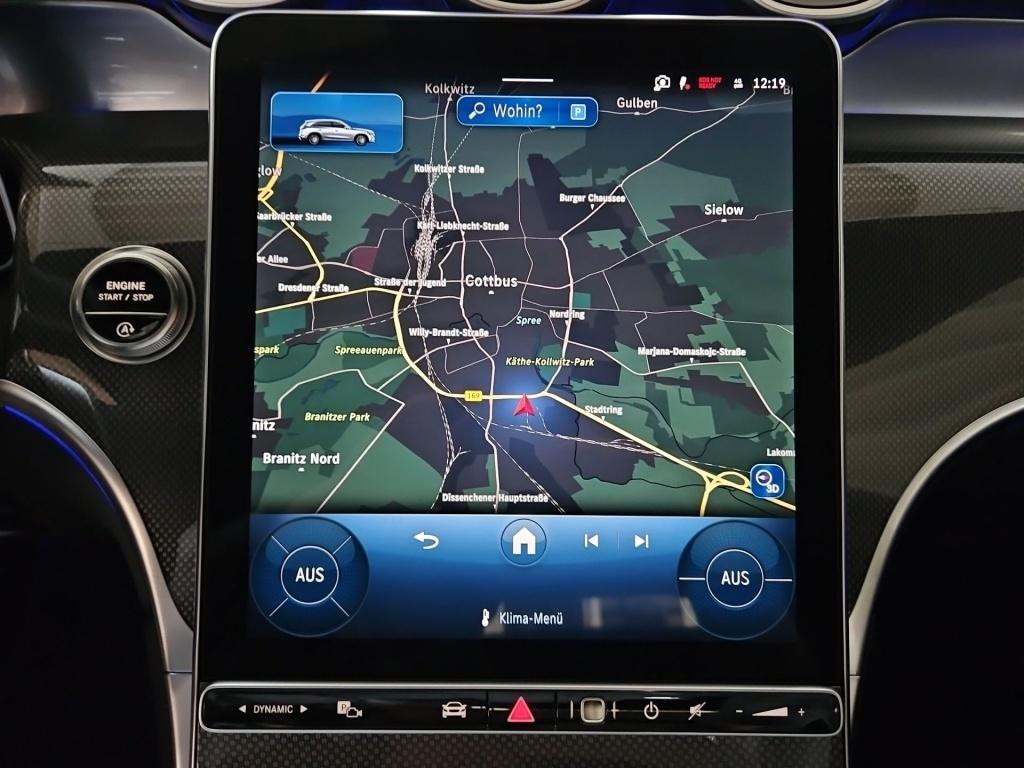 Mercedes-Benz GLC-Klasse