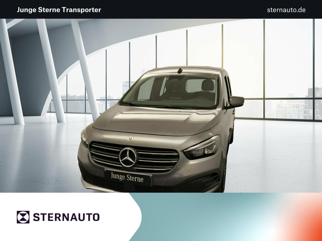 Mercedes-Benz T 180 T 180 d Progr. 7G Navi Klima Kamera LED AHK