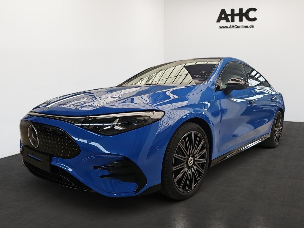 Mercedes-Benz CLA-Klasse CLA 350 4MATIC AMG Line