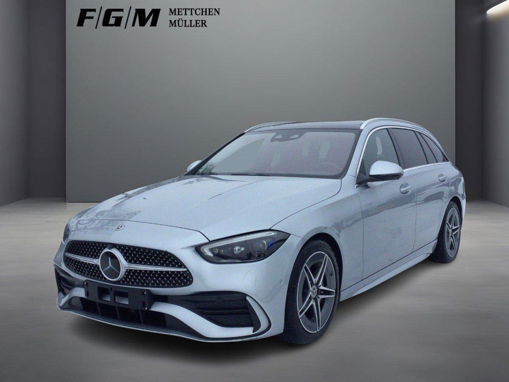 Mercedes-Benz C-Klasse C 300 AMG Line Estate C 300 d