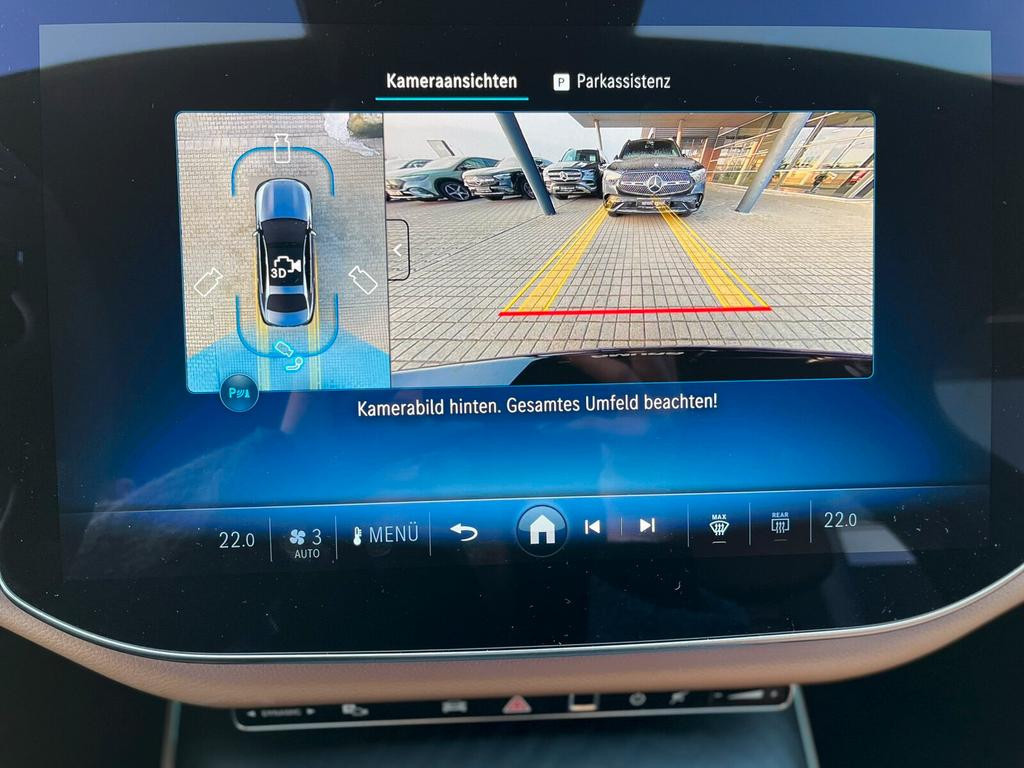 Mercedes-Benz E-Klasse