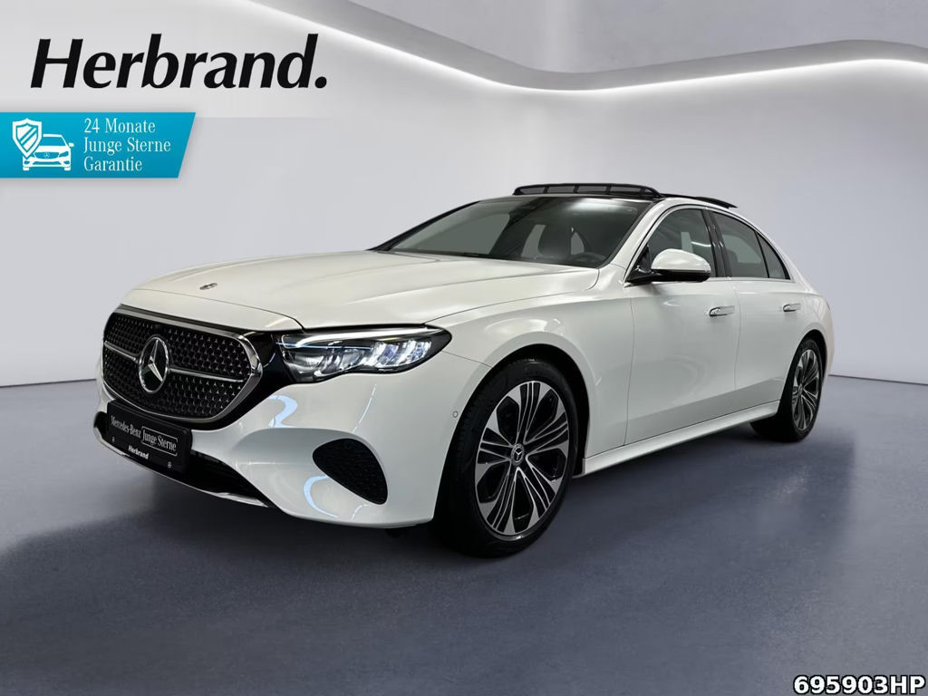 Mercedes-Benz E-Klasse E 220 AVANTGARDE E 220 d Sedan