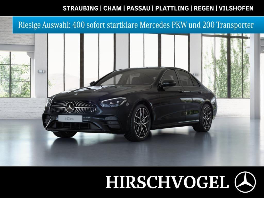 Mercedes-Benz E-Klasse E 300 AMG Line E 300 de Sedan