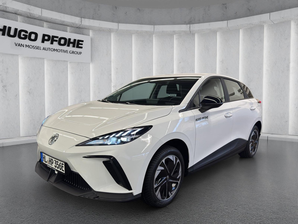 MG MG4 EV Standard range