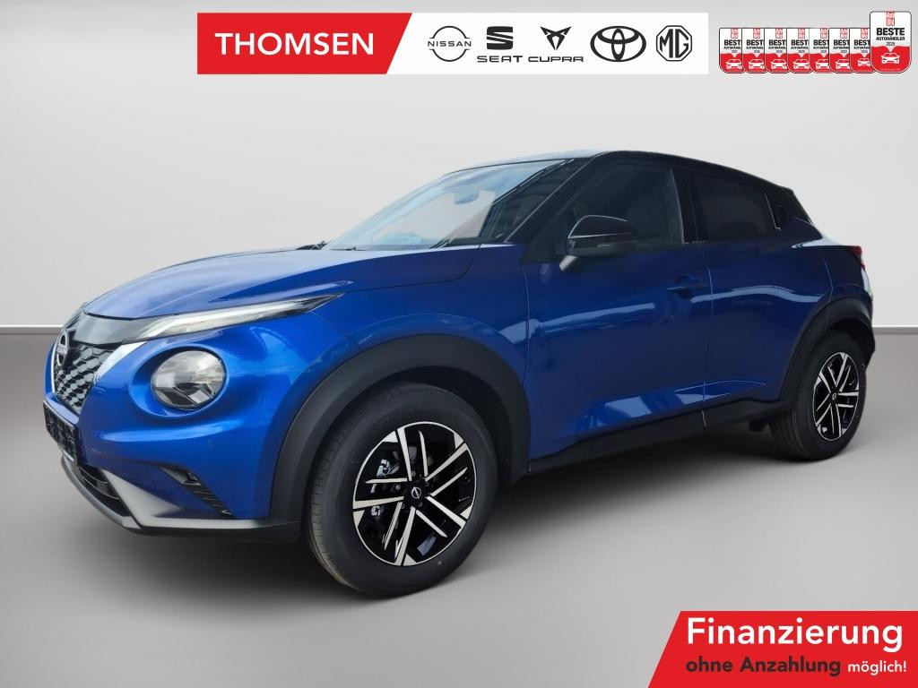 Nissan Juke N-Connecta