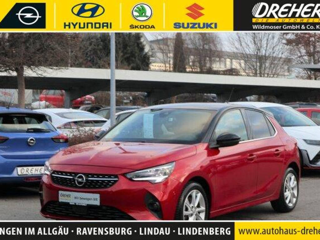 Opel Corsa 1.2 Turbo Elegance Turbo