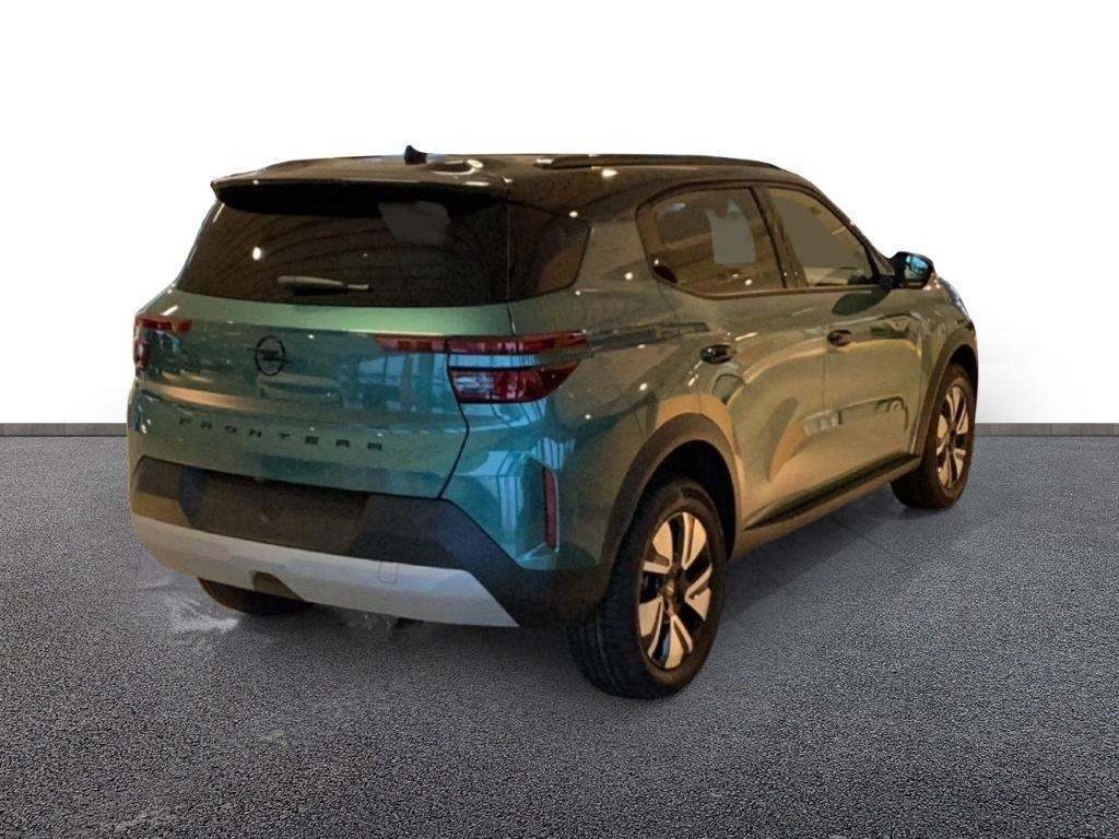 Opel Frontera